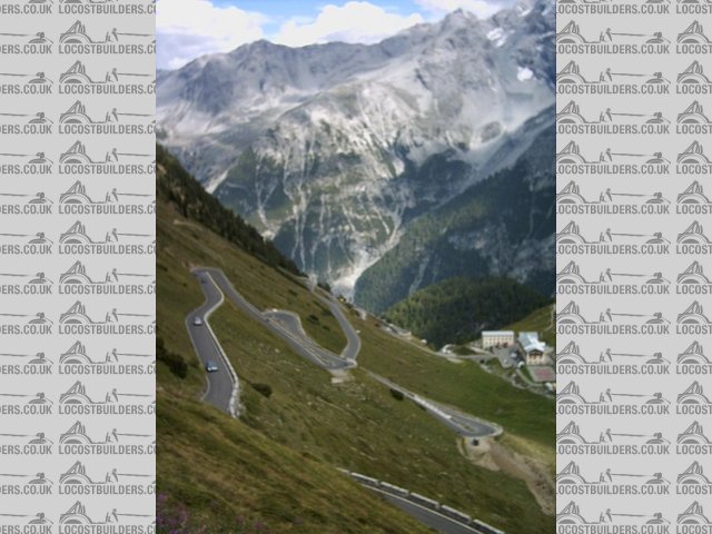 Stelvio.......